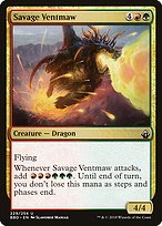 Savage Ventmaw image