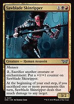 Sawblade Skinripper image