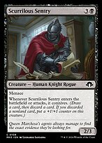 Scurrilous Sentry image