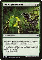 Seal of Primordium image