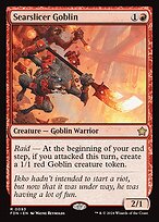 Searslicer Goblin image