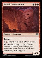 Seismic Monstrosaur image