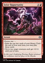 Seize Opportunity image