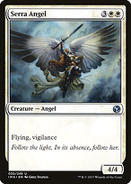 Serra Angel image