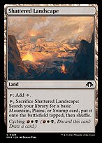 Shattered Landscape image