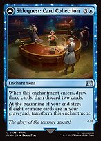 Sidequest: Card Collection // Magicked Card (FIN) 73 image