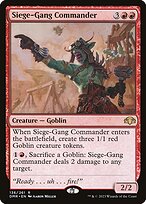 Siege-Gang Commander image