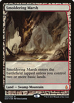 Smoldering Marsh image