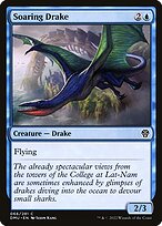 Soaring Drake image