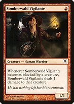 Somberwald Vigilante image