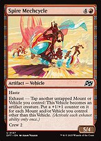 Spire Mechcycle image