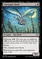 Starscape Cleric image