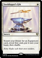 Steelshaper's Gift image