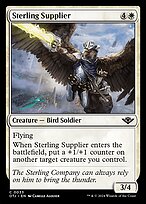 Sterling Supplier image