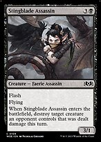 Stingblade Assassin image