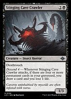 Stinging Cave Crawler image