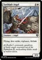 Sunblade Angel image