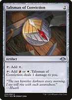 Talisman of Conviction image