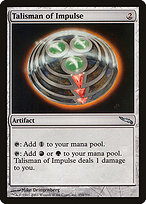 Talisman of Impulse image