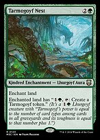 Tarmogoyf Nest image