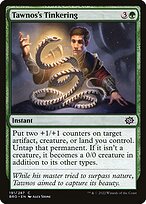 Tawnos's Tinkering image