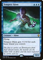 Tempest Djinn image