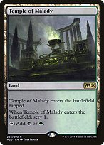 Temple of Malady image