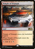 Temple of Triumph image