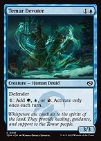 Temur Devotee image