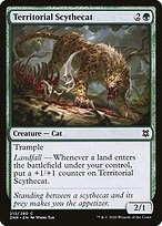 Territorial Scythecat image