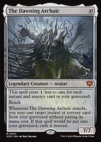 The Dawning Archaic card art
