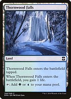 Thornwood Falls image