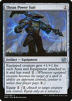 Thran Power Suit image