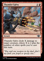 Thunder Salvo image