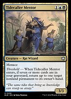 Tidecaller Mentor image