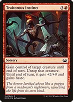 Traitorous Instinct image