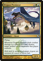 Trygon Predator image