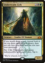 Underrealm Lich image