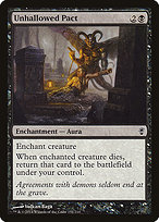 Unhallowed Pact image