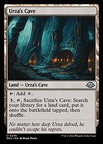 Urza's Cave image