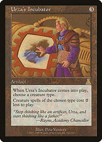 Urza's Incubator image