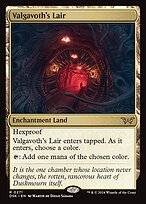 Valgavoth's Lair image