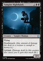 Vampire Nighthawk image