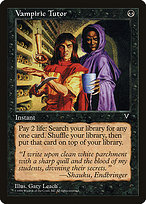 Vampiric Tutor image