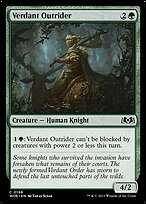 Verdant Outrider image