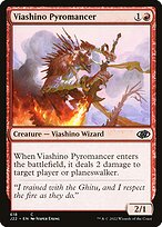 Viashino Pyromancer image