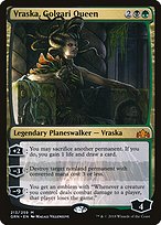 Vraska, Golgari Queen image