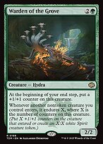 Warden of the Grove image