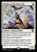 Warden of the Inner Sky image