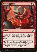 Whirling Strike image